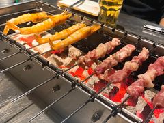 -很久以前羊肉串(农科路店)