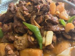 -撒拉花儿·新疆菜·清真(太阳宫店)
