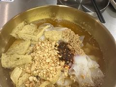 石河子风味凉皮-董小西的凉皮和椒麻鸡(三元桥店)