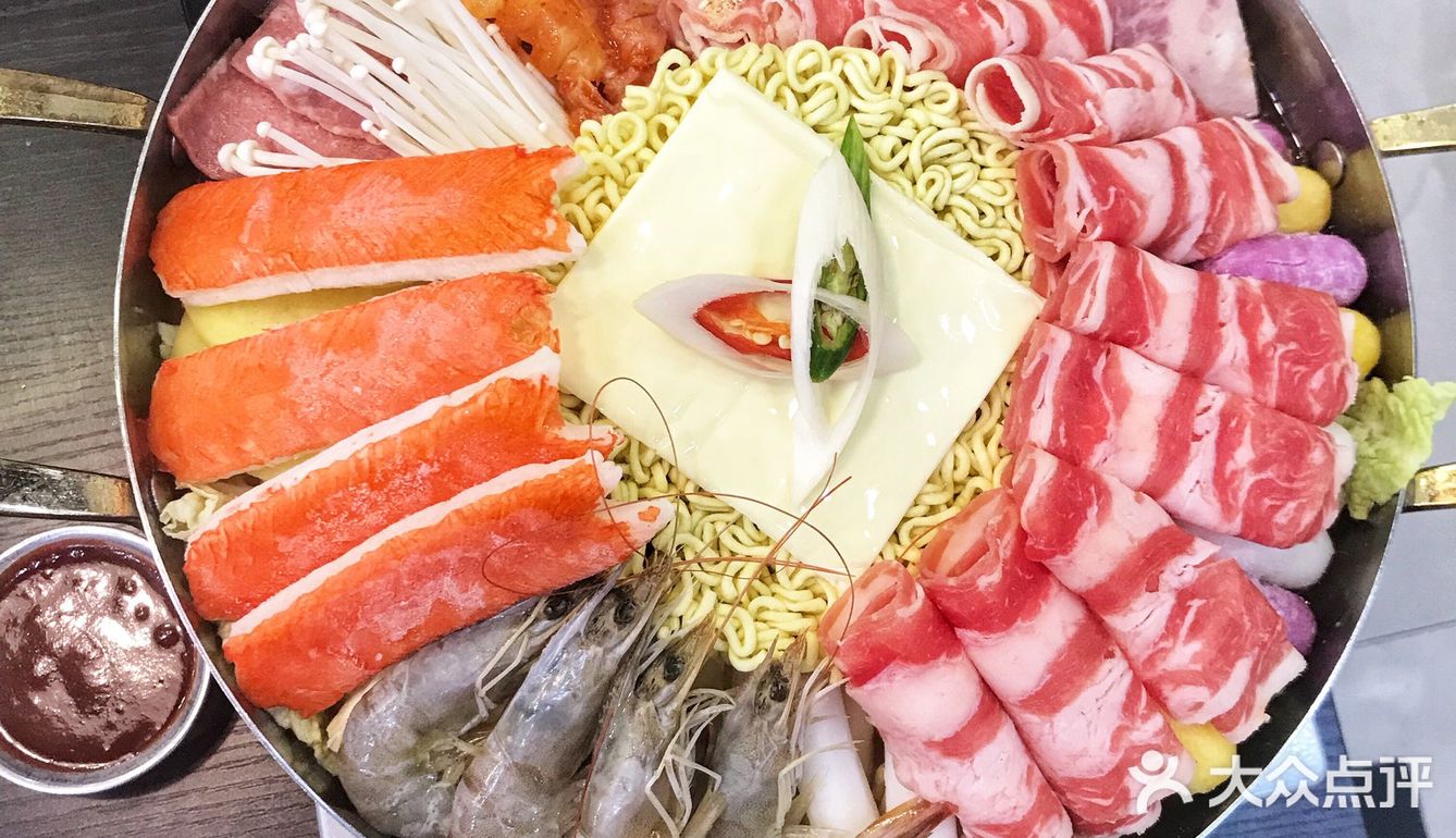 平价好吃的韩料丨推荐这家万象汇美食
