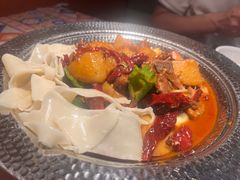 -楼兰新疆菜(江宁万达店)