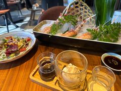 -Mr.Fish鱼鲜生海鲜放题(高德置地冬广场店)