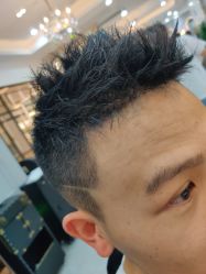 -黛蓝形象定制