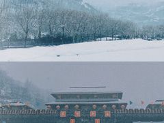 -白鹿原影视城