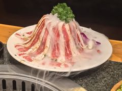 -梦山水日本烧肉(五四广场店)