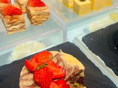 -广州希尔顿逸林酒店-OPEN開·全日制餐厅·海鲜·小火锅·自助餐(东风路店)