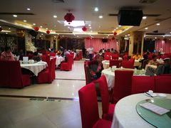 大堂-旭璟酒家·传统粤菜·湘菜(逸景路店)