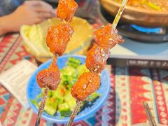 -火塘云南烧烤大排档