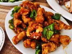 溜肉段-铁东熏肉大饼铺