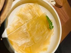 冰鲜豆皮-巴奴毛肚火锅(京西大悦城店)
