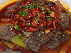 海鲜毛血旺-旺顺阁海鲜广场(亚运村店)