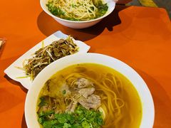 小碗拉面-鑫明明拉面(宁化路店)