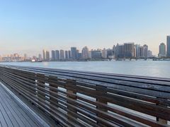 -北外滩滨江绿地