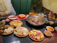 -牛New寿喜烧(虹桥新天地店)