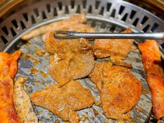 -焰江山海鲜牛排烤肉自助(锦华万达二星店)
