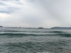 -亚龙湾中心广场