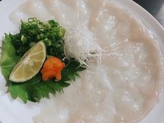 -玄品河豚(那覇國際通里之関)