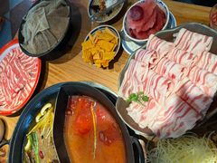 -胖三嬢·呱呱老火锅(北京总店)