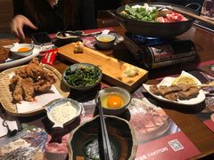 -烧鸟横丁(联发文创口岸店)