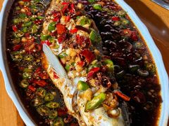-老兰家传统烧烤炒菜泡馍(小南门店)