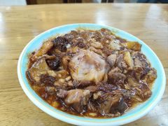 红烧牛窝骨-清真利德顺小老饭庄(复兴路店)