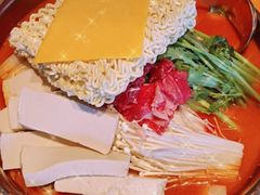 部队火锅-伏一解牛烤肉专门店(信业购物中心店)