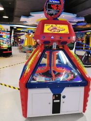 -蹦蹦乐园(南桥百联店)