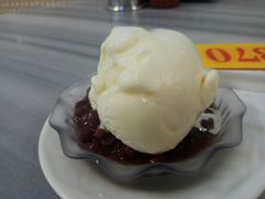 红豆雪球-芬芳甜品(同福路店)