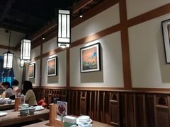 大堂-首秀·四川料理(星耀101店)