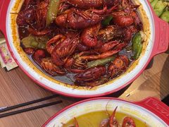 -老北京涮羊肉(航东路店)