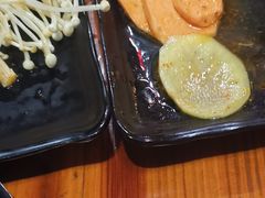 -炭虎子水浒烤肉(梦时代店)
