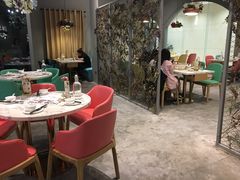 大堂-花锅速食(日月广场店)