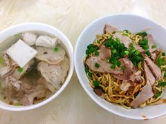 -非遗·爱西干面(小公园总店)