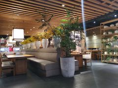 大堂-小城粥道·海胆鲜虾粥(解放广场店)