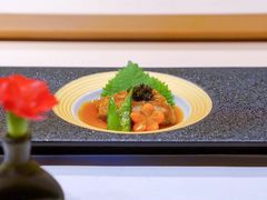 照烧鹅肝-鮨一日本料理(大中华店)