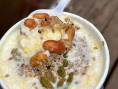 -清真老马家国华牛奶鸡蛋醪糟(正宁路店)