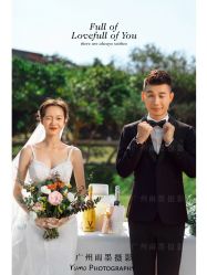 -雨墨婚纱摄影工作室