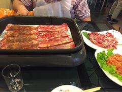 -千纸鹤嫩汁烤肉(西大直街店)