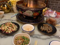 -五悦北平四季涮肉·烧烤(老商埠店)