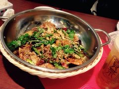 拿渡麻辣香锅(华发商都店)-鱼鼎香烤鱼火锅(华发商都店)