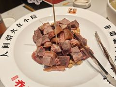 乔家非遗驴肉-乔家小院•非遗驴肉•本地小海鲜(滨河路店)