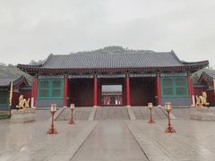 -横店圆明新园