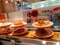 -争鲜回转寿司(太阳宫凯德PLUS店)