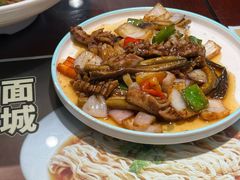 -老淮城·长鱼面(河下古镇店)