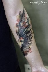 -飛凡TATTOO纹身•原创