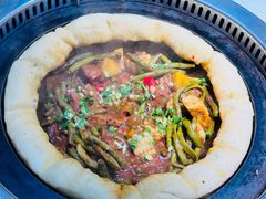 -满兴咱妈烀饼铁锅炖(兰州北街店)