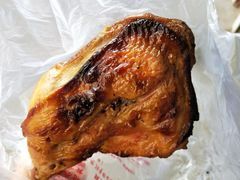 鸡腿-四云楼烤鸡店(吉庆街店)
