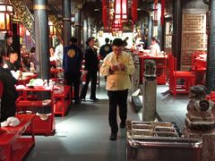 -小龙翻大江文化火锅(宽窄店)