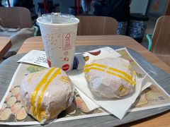 -麦当劳(山大路店)