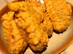 咸蛋黄鸡翅-星平鸡饭·粤菜小炒(印象城旗舰店)